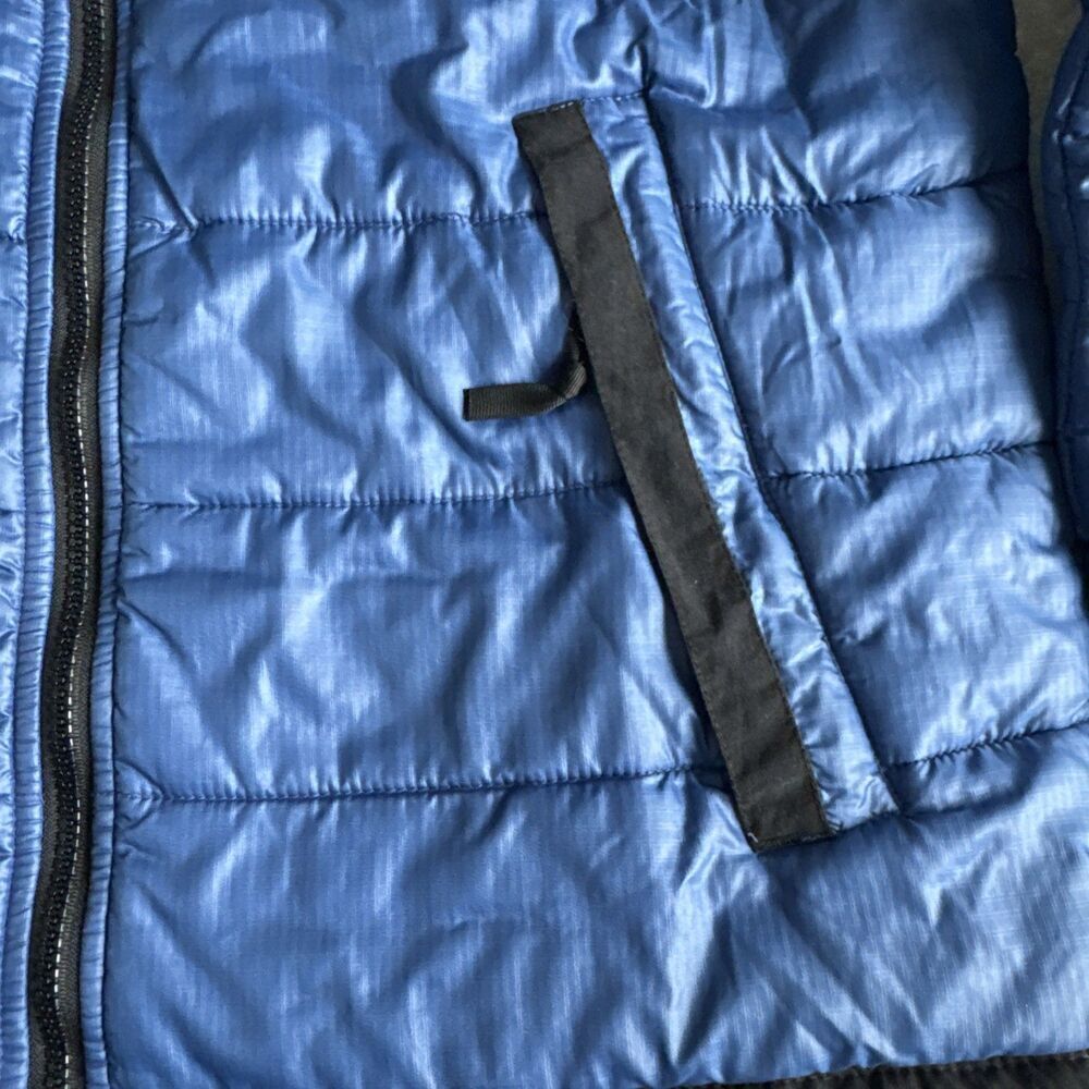 Vintage 90'S The North Face Men's Large Padded Puffer Jacket (Size M) - Picture 4 of 11